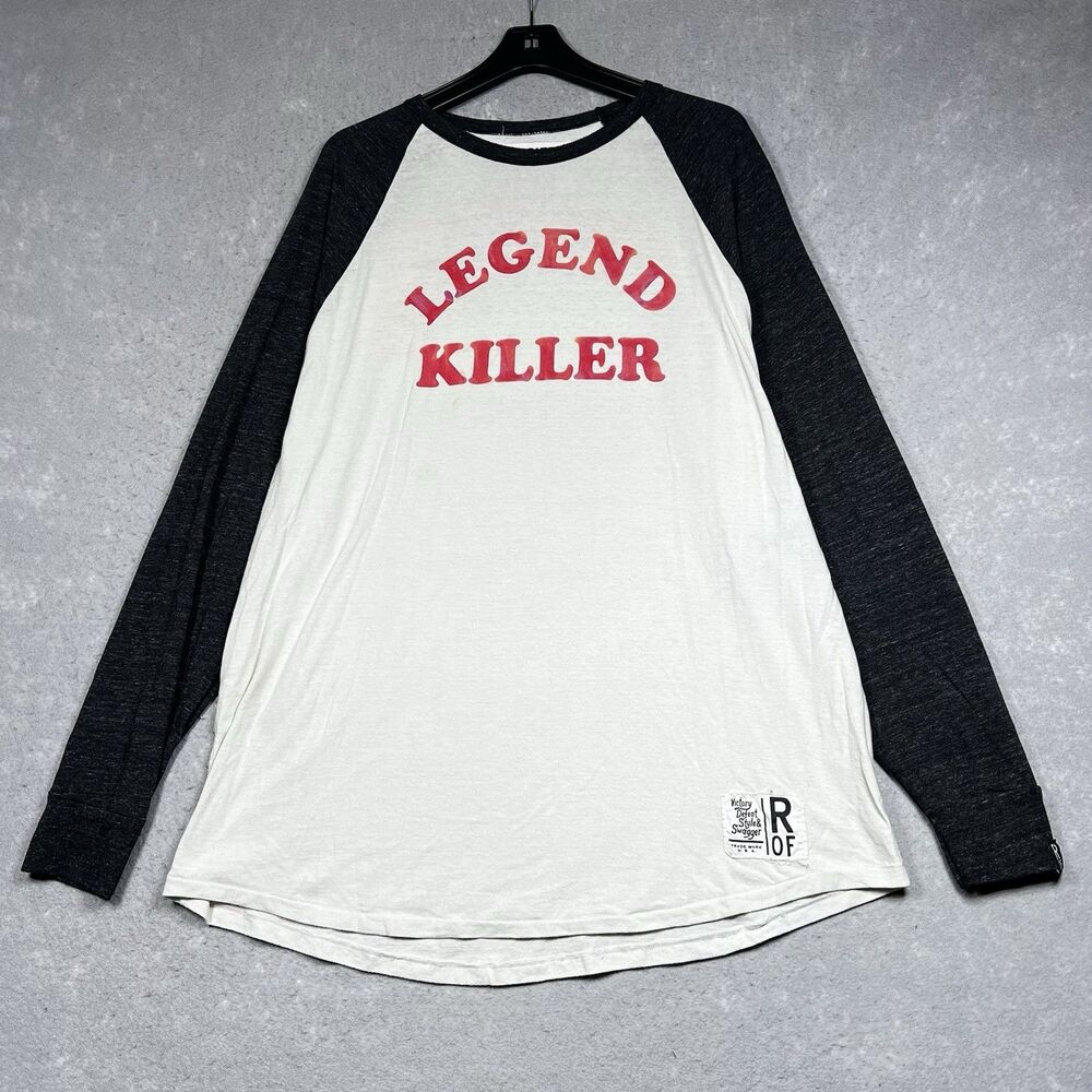 Roots Of Fight Rowdy Roddy Piper Legend Killer WWE T Shirt Men 4XL Cotton Blend